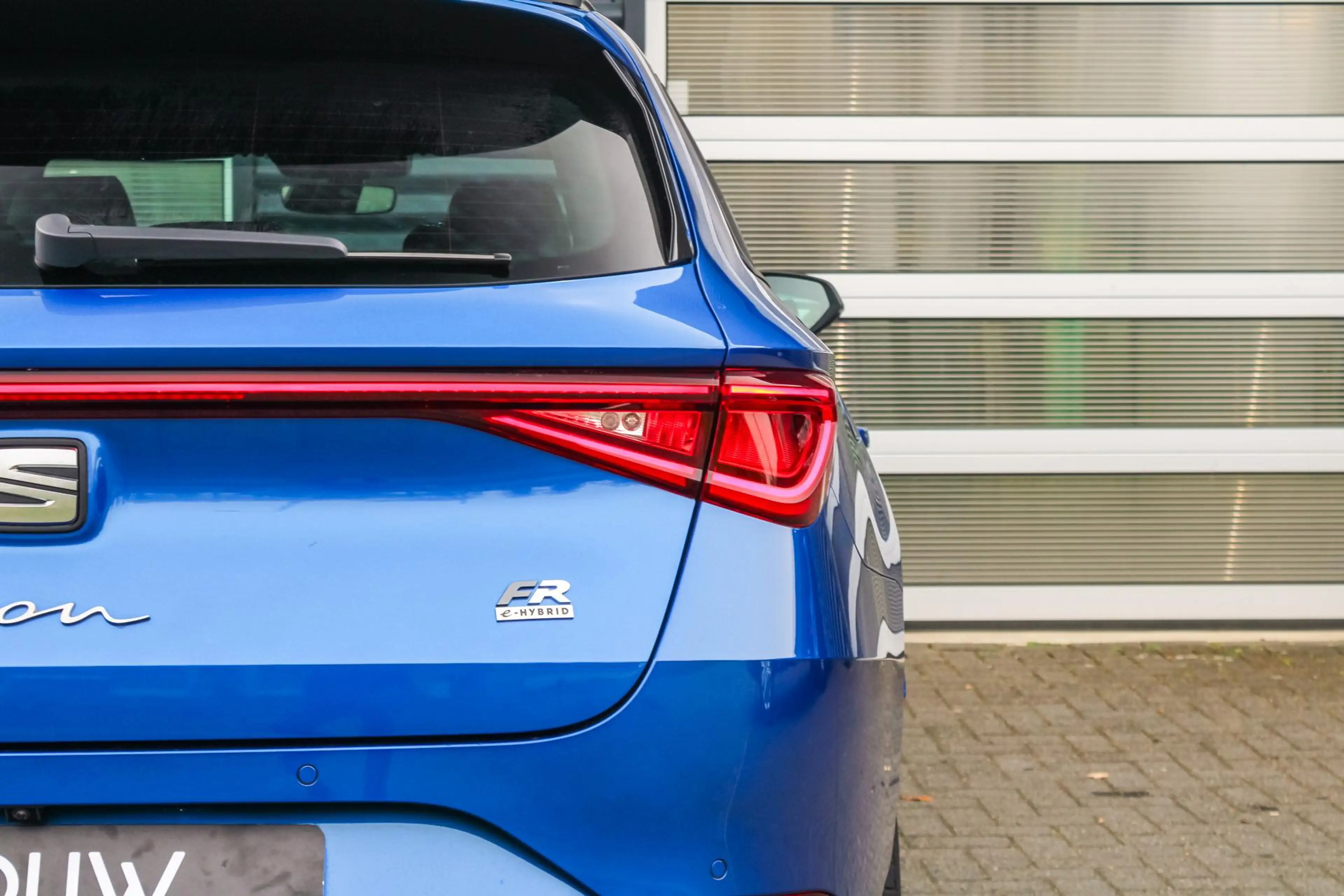 SEAT Leon e-Hybrid Sportstourer 1.5 TSI 204pk FR Business | Technolog — photo 10