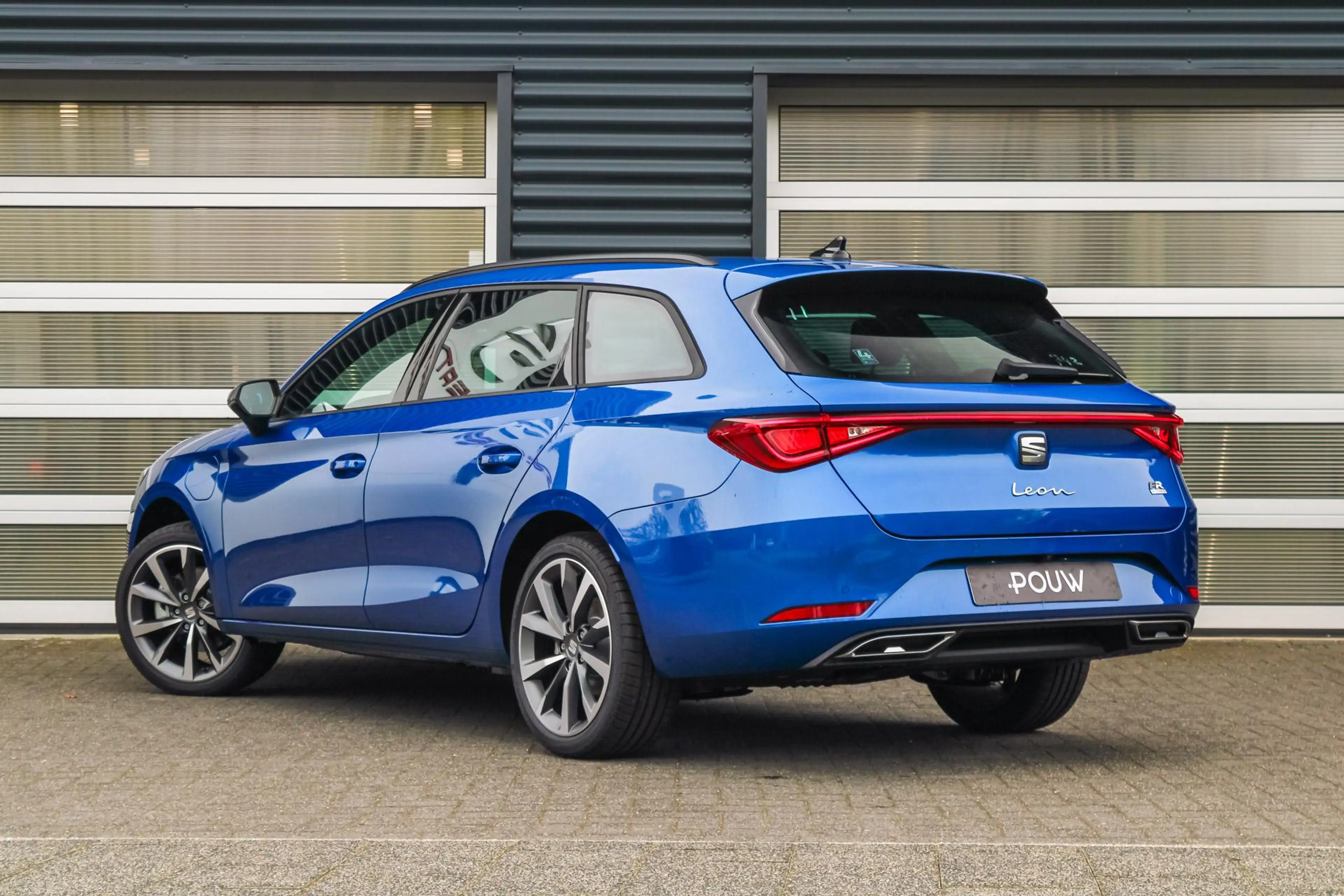 SEAT Leon e-Hybrid Sportstourer 1.5 TSI 204pk FR Business | Technolog — photo 11