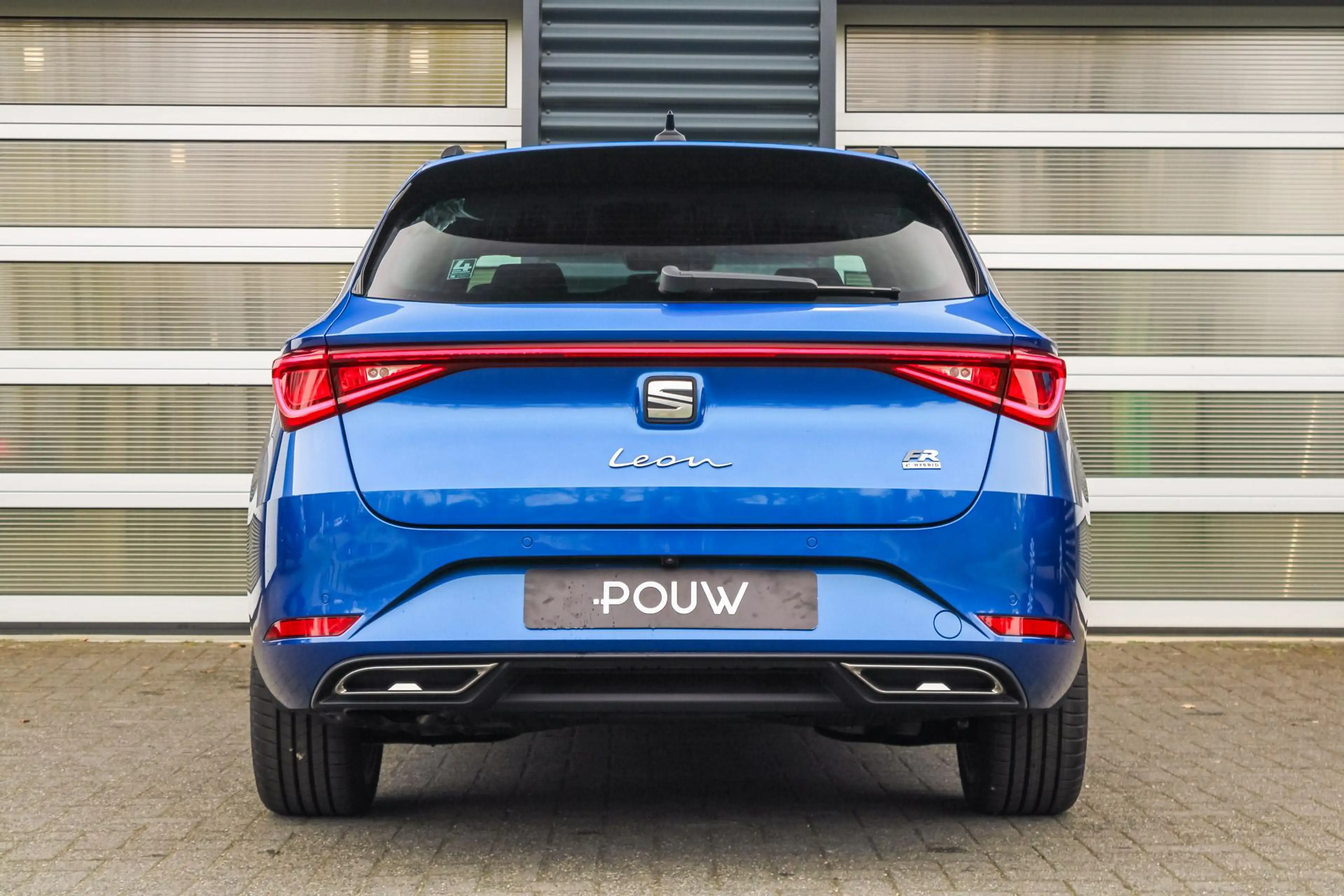SEAT Leon e-Hybrid Sportstourer 1.5 TSI 204pk FR Business | Technolog — photo 9