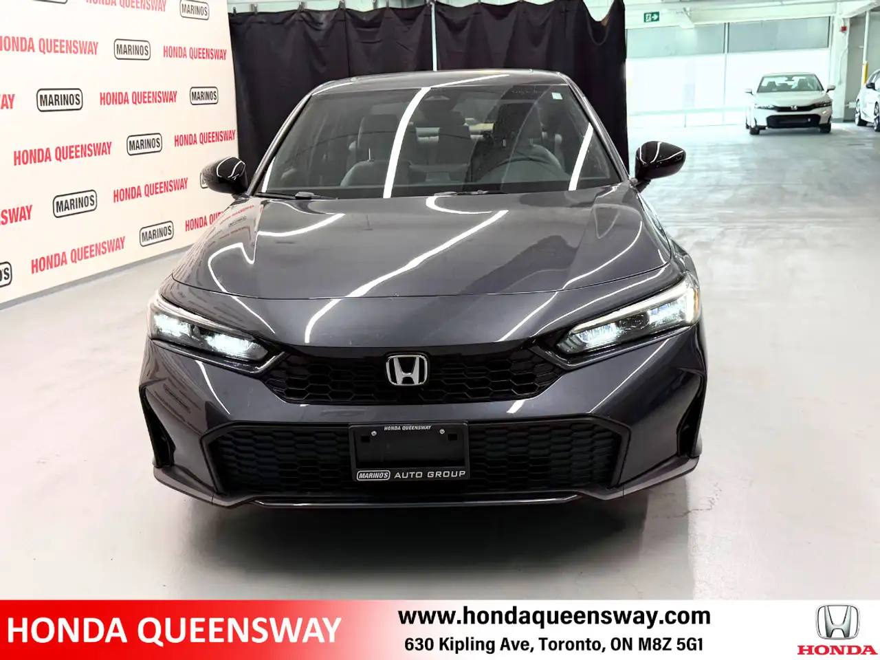 Honda Civic снимка Honda Civic