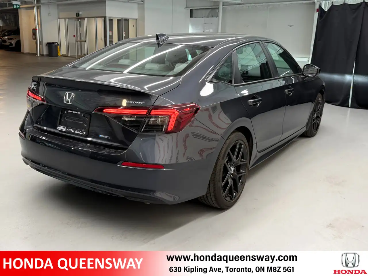 Honda Civic снимка Honda Civic