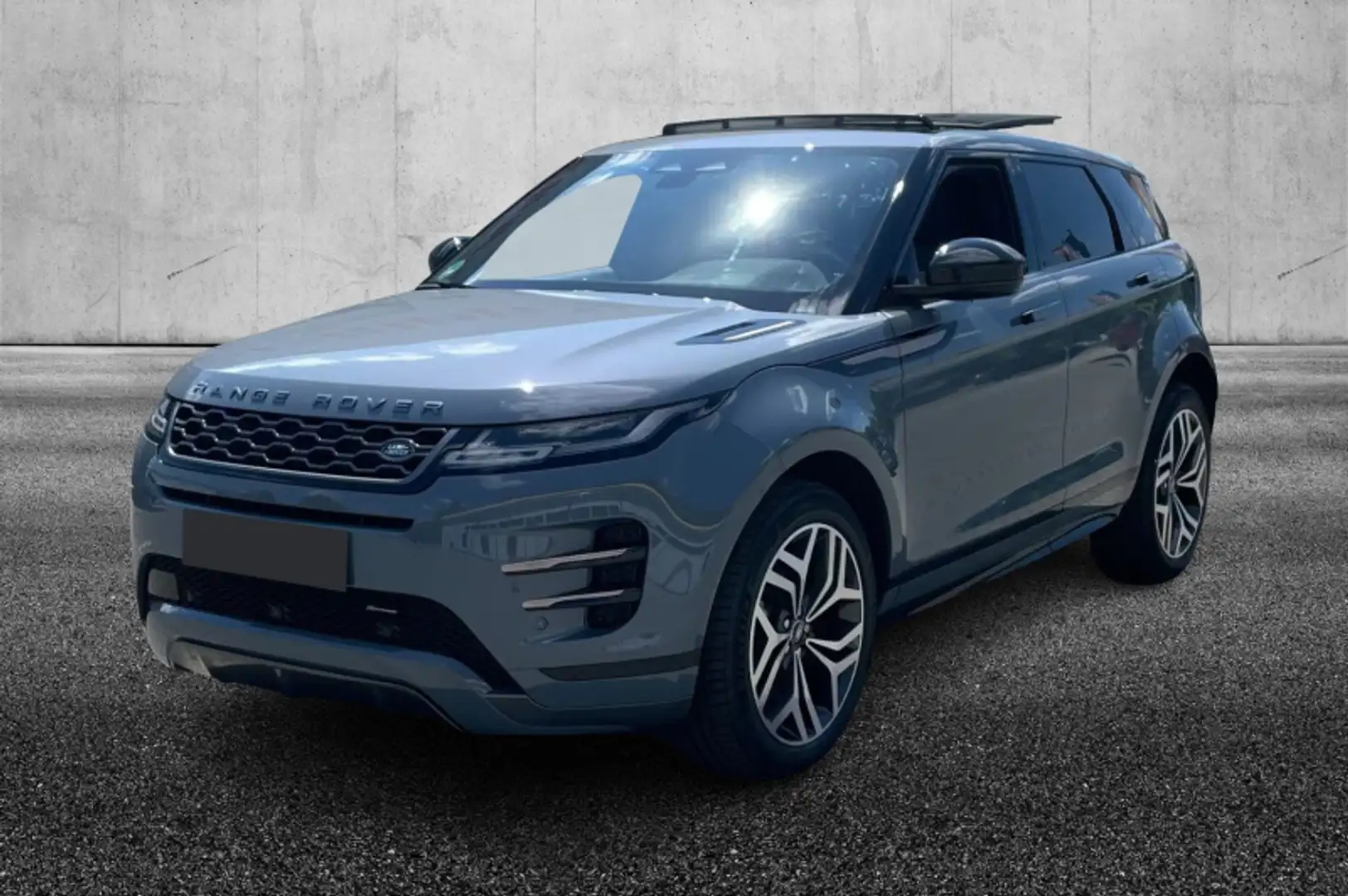 Land Rover Range Rover Evoque 2.0D I4 204 CV AWD Auto R-Dynamic SE Grigio - 1