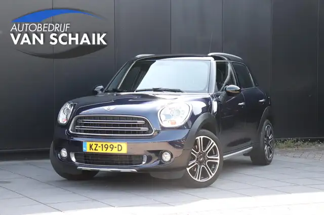 MINI Cooper Countryman Mini 1.6 Pepper | LEDER| PANO-DAK | CRUISE | PDC |