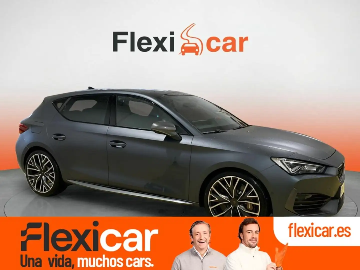 CUPRA Leon 2.0 TSI VZ DSG 221Kw Gris - 1