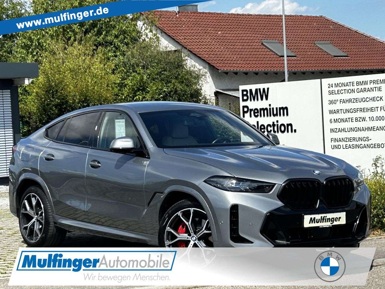 BMW X6 2023
