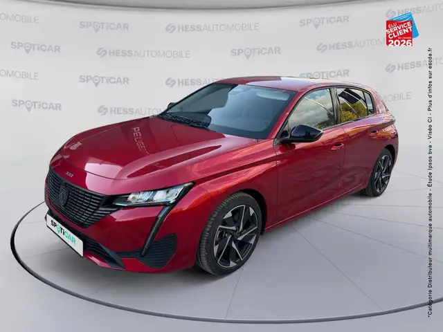 Peugeot 308