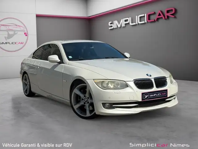 BMW 335 SERIE 335D Individual