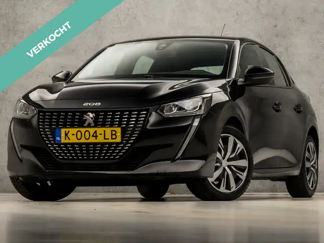 Peugeot 208 1.2 PureTech Sport (APPLE CARPLAY, GROOT NAVI, PAR
