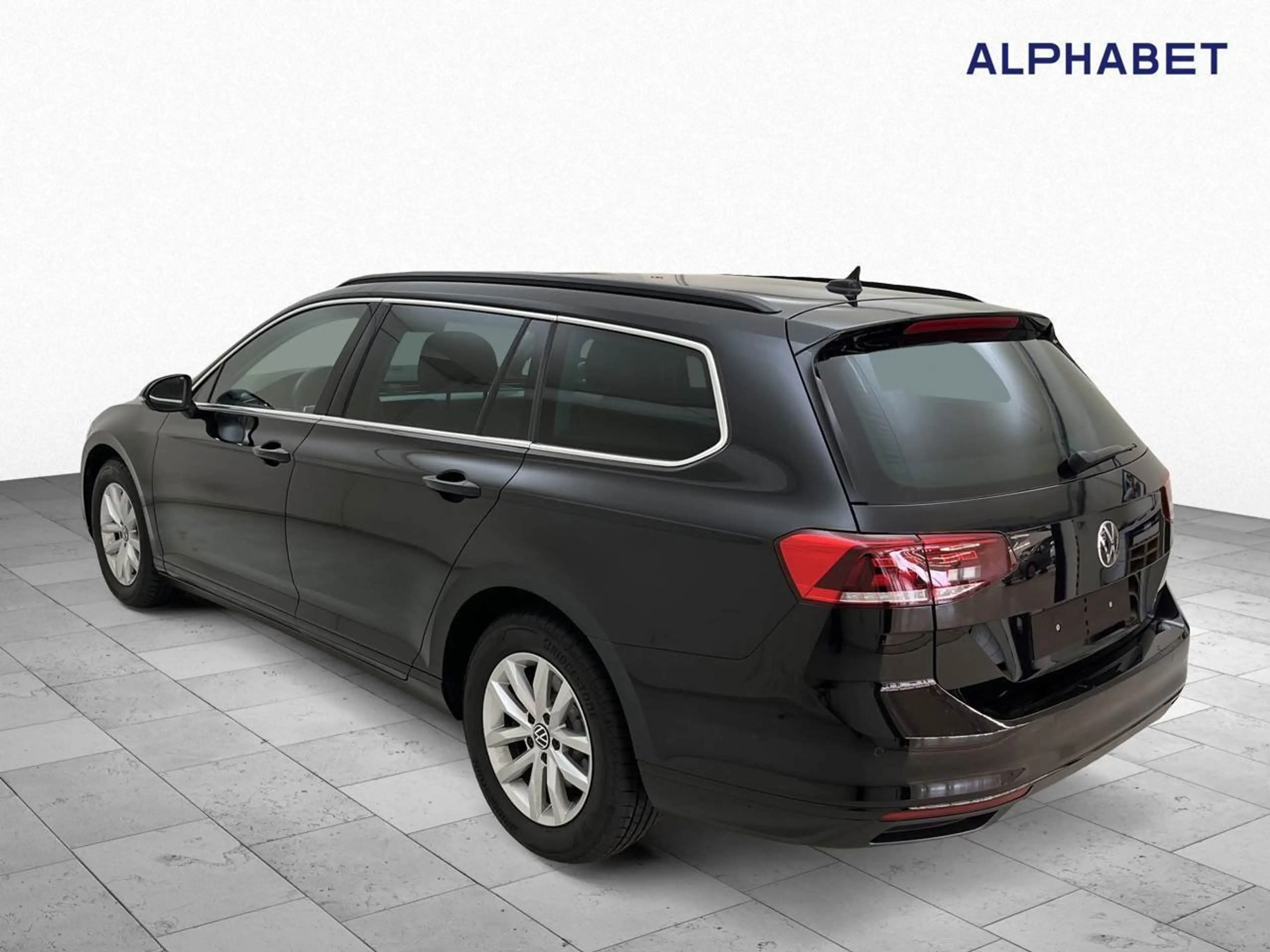 Volkswagen Passat Variant 2.0 TDI Business AHK ACC LED — photo 9