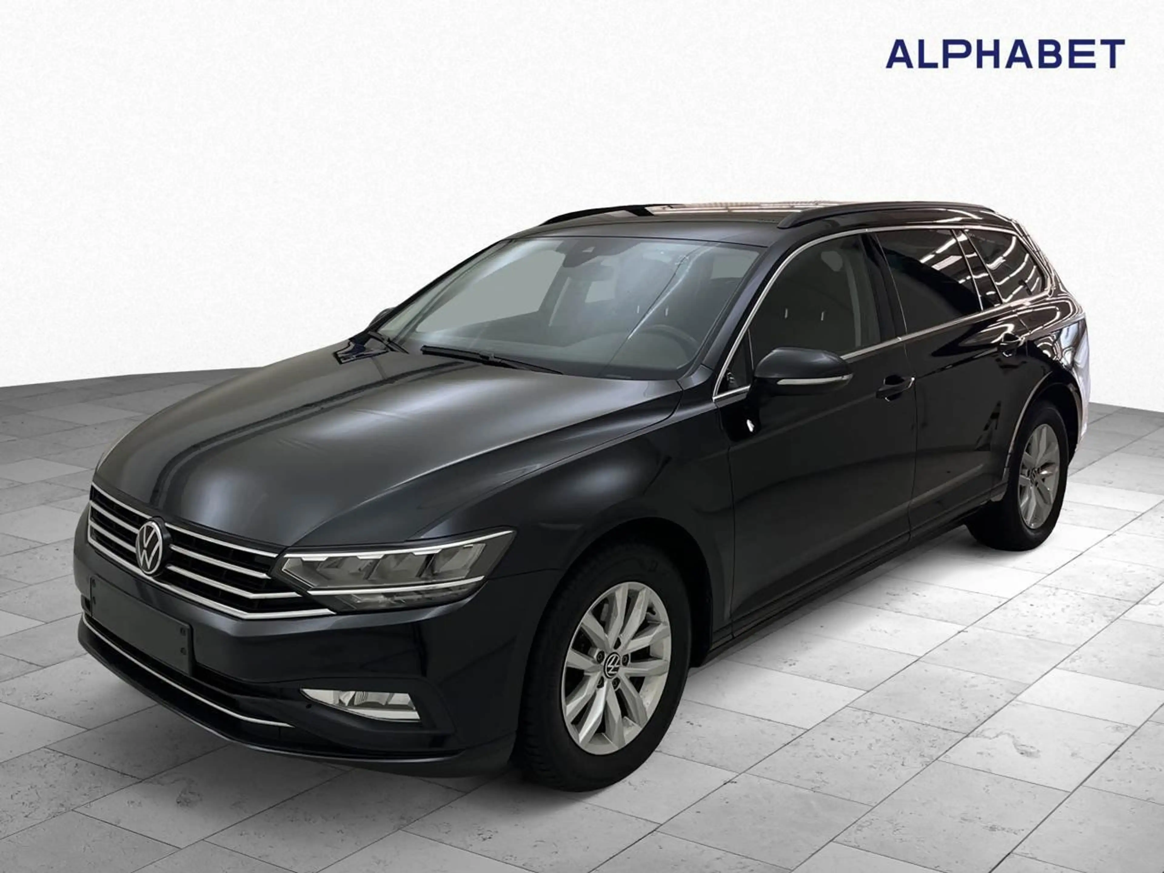 Volkswagen Passat Variant 2.0 TDI Business AHK ACC LED — photo 2