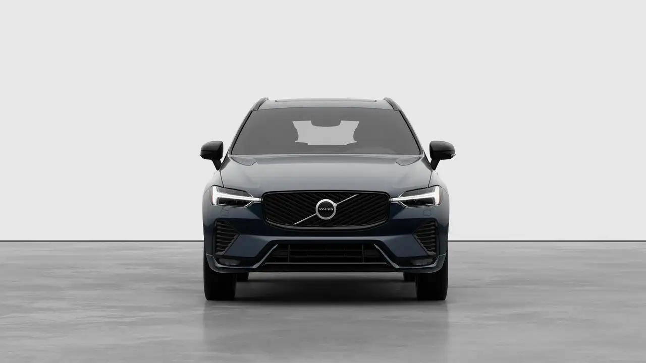 Volvo XC60 снимка Volvo XC60