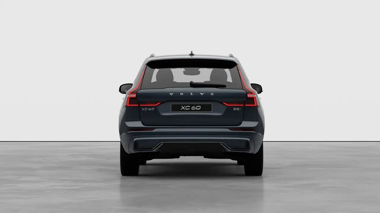 Volvo XC60 снимка Volvo XC60