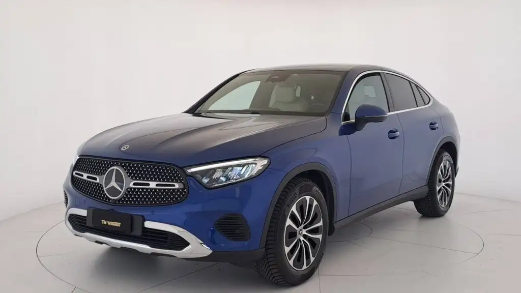 Mercedes-Benz GLC 220 2025 из Европы — купить под ключ
