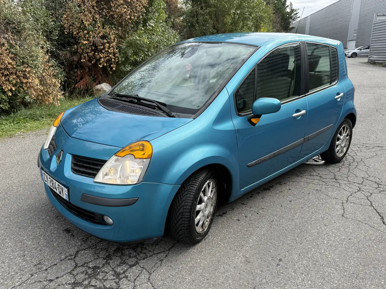 Renault Modus 1.6 16V Confort Pack Clim Dynamique Proa