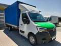 Renault Master Master Pritsche Planenaufbau Ladebordwand  L3 3... bijela - thumbnail 6