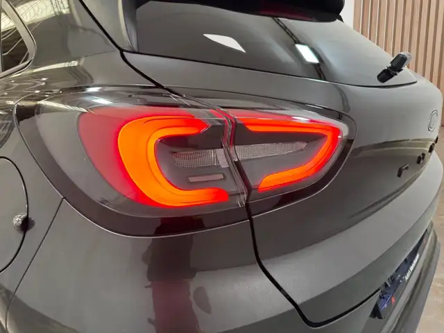 Ford Puma view 9