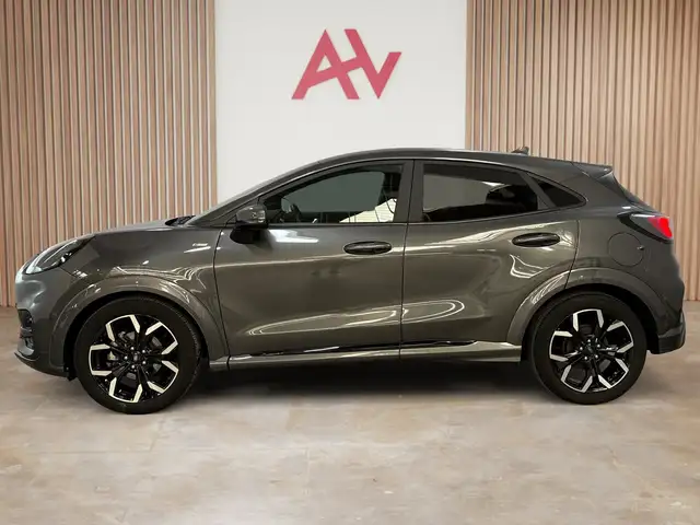 Ford Puma view 11