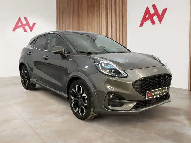 Ford Puma view 3