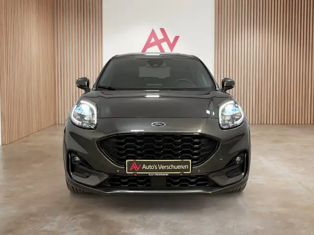 Ford Puma view 2