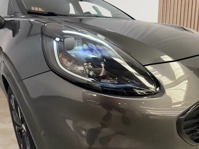 Ford Puma view 4