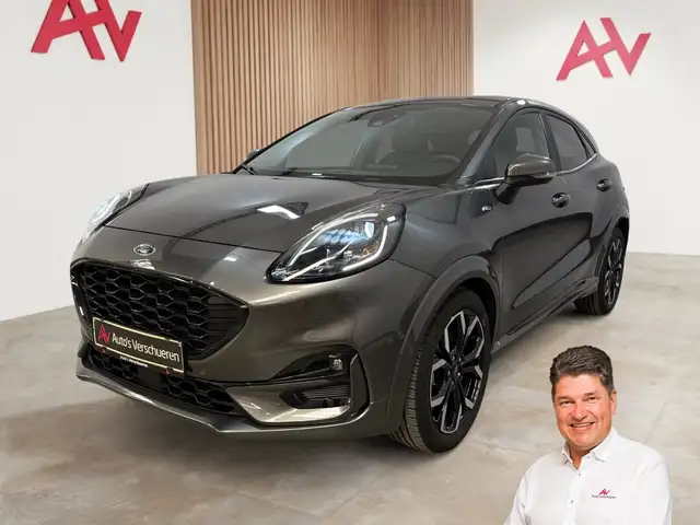 2023 Ford Puma in Grey for sale