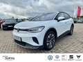 Volkswagen ID.4 Pure 52 kWh HUD AHK Navi HarmannKardon Weiß - thumbnail 1