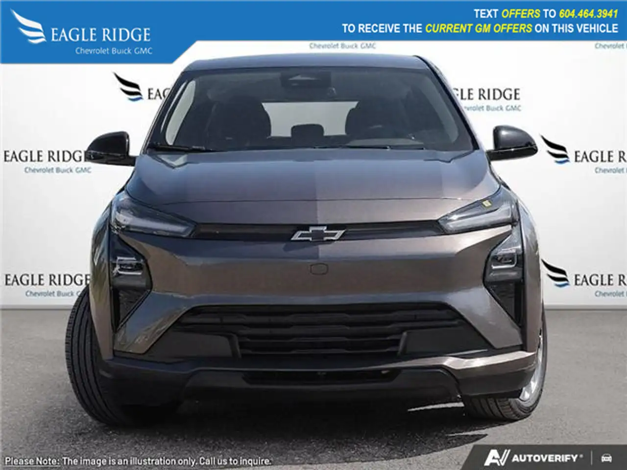 Chevrolet Bolt снимка Chevrolet Bolt