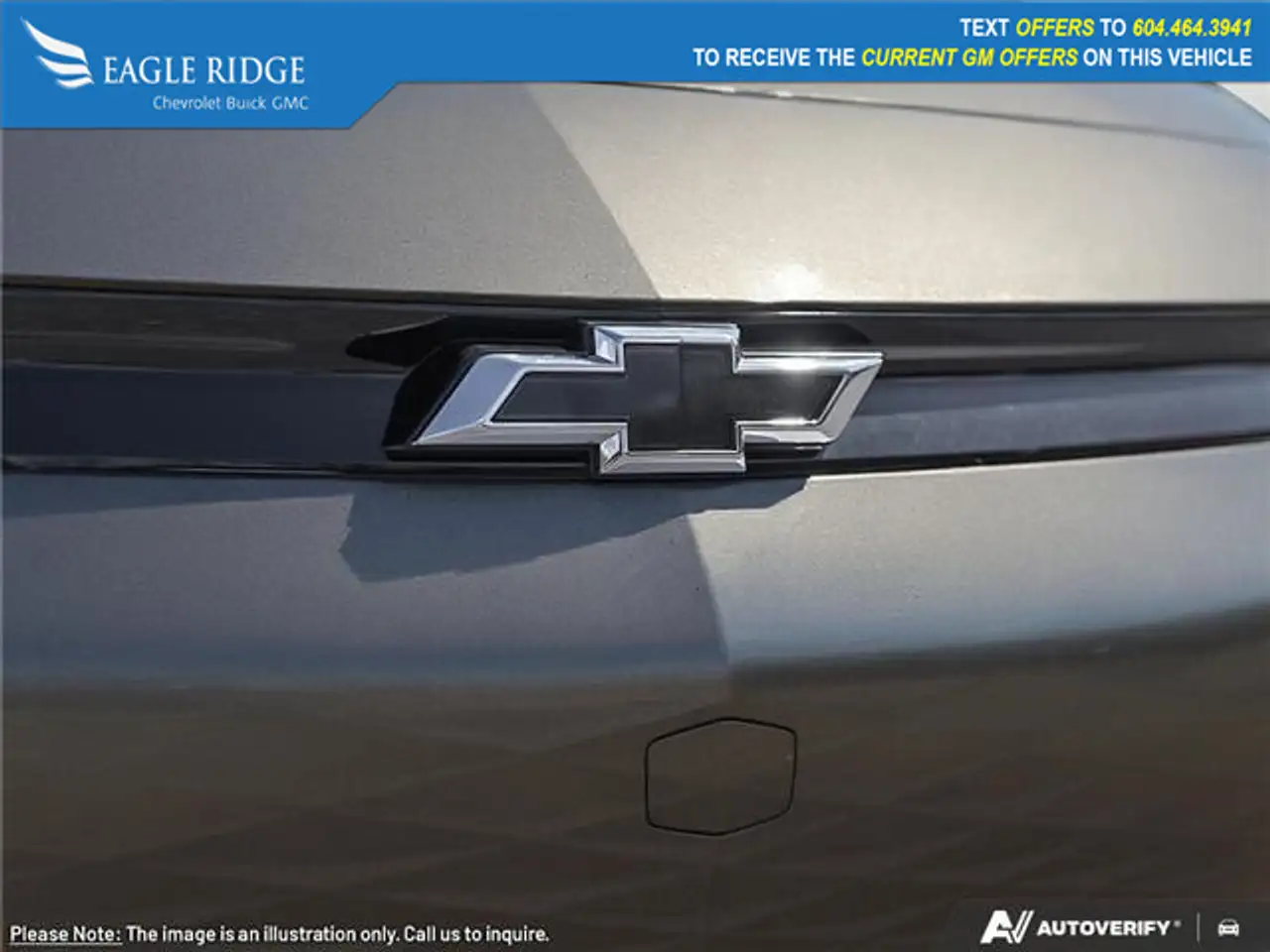 Chevrolet Bolt снимка Chevrolet Bolt