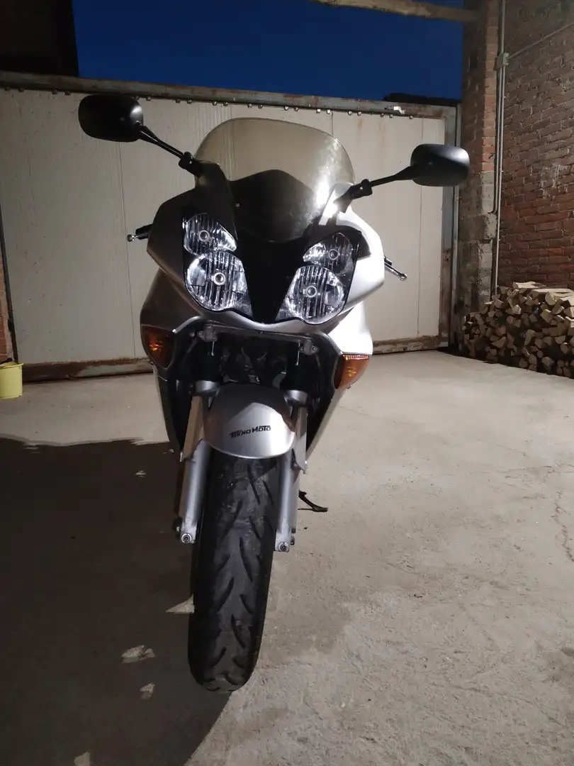 Honda VFR 800 vtec Argento - 1