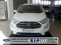 Ford EcoSport 1.0 ecoboost Titanium GH229EV Bianco - thumbnail 1