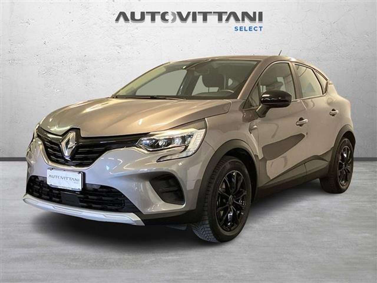 Renault Captur 1.6 E-Tech full hybrid Equilibre Auto 145cv