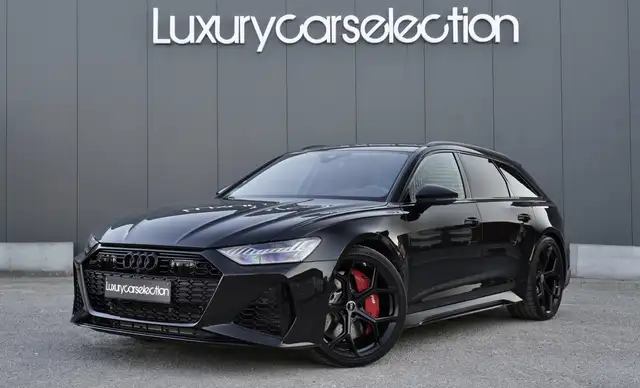 Audi RS6 main image