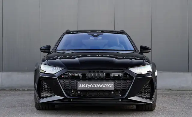 Audi RS6 view 6