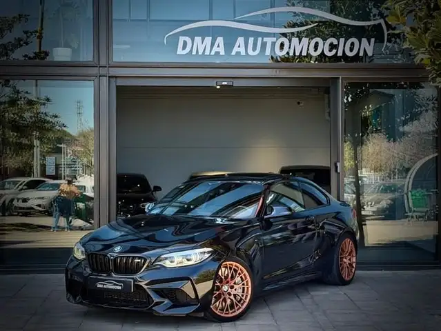 BMW M2 M2A Competition