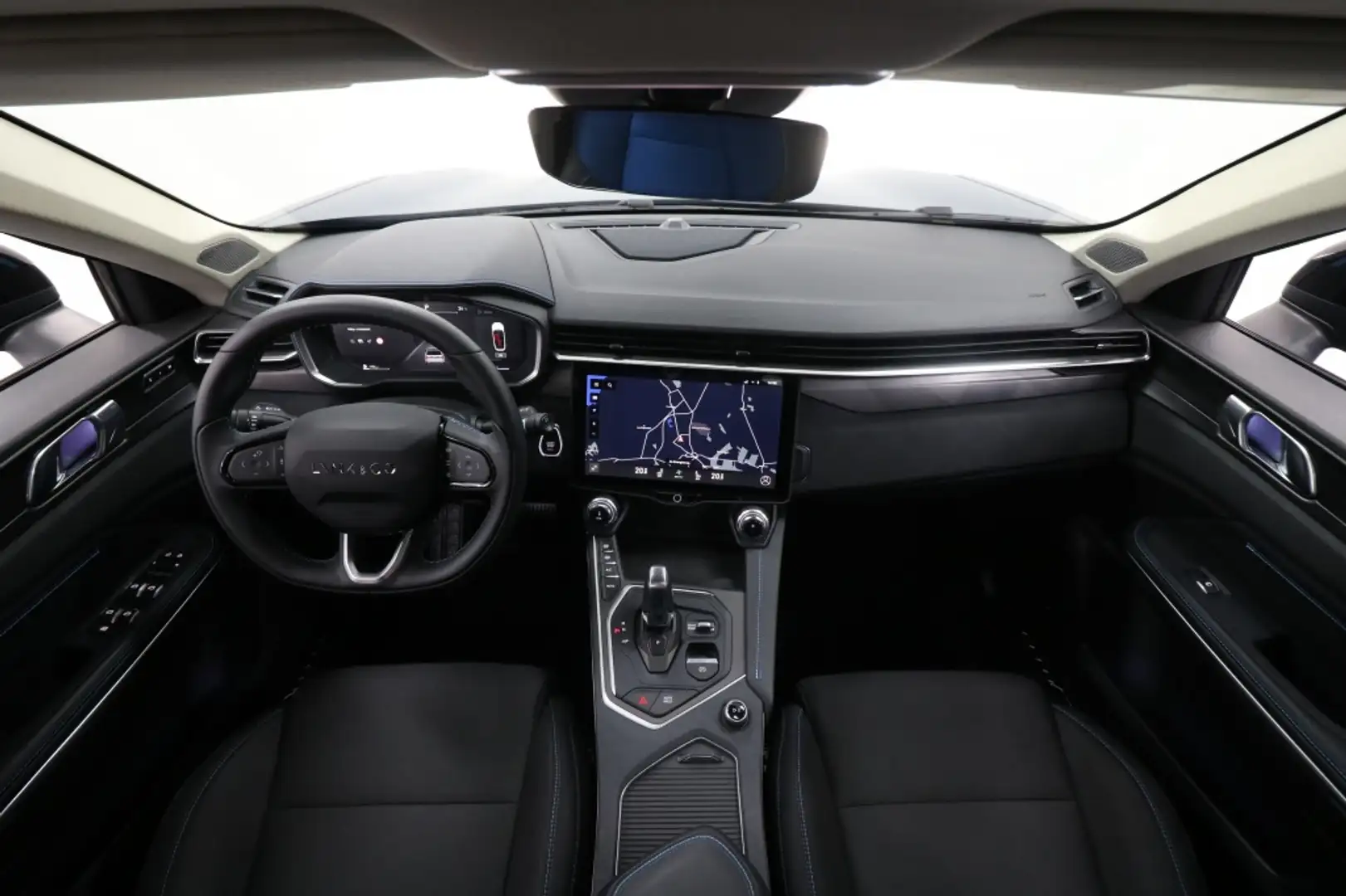 Lynk & Co 01 1.5 PHEV Automaat Blauw - 2