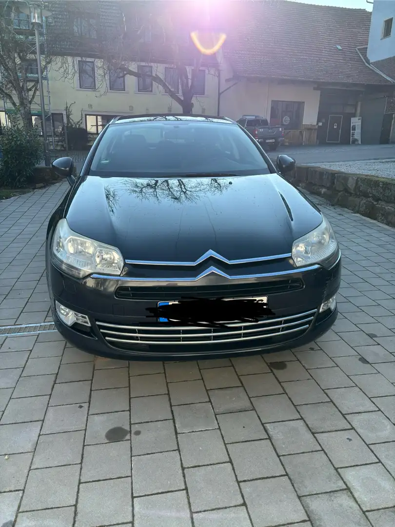 Citroen C5 VTi 120 EGS6 Attraction - 1