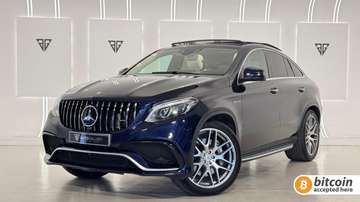 Coupé 4Matic Aut.