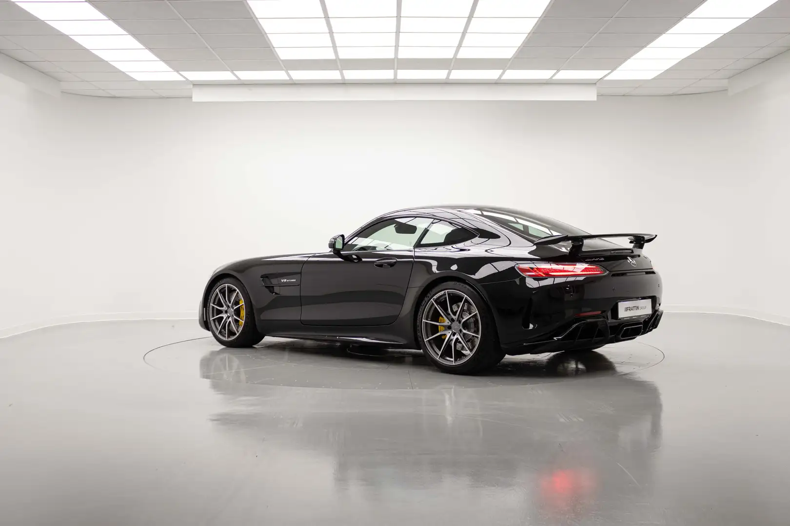 Mercedes-Benz AMG GT AMG R Nero - 2