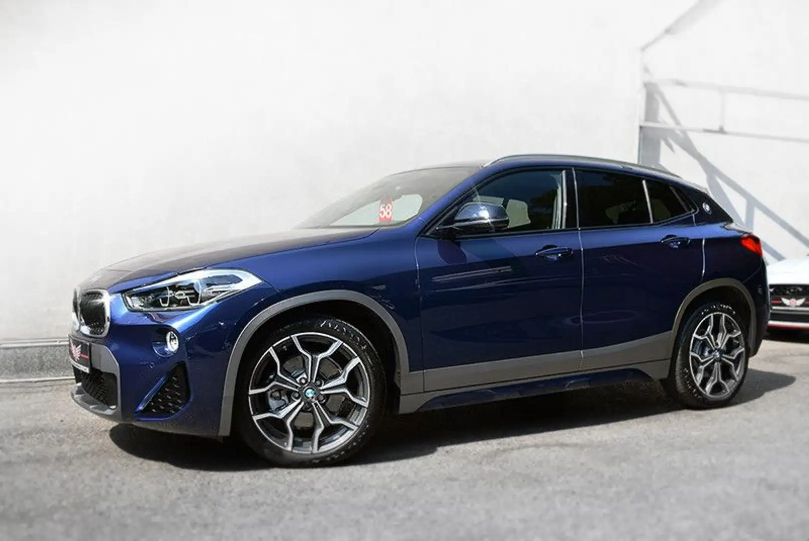 BMW X2 XD 20d M SPORT-X *Aut.*Navi Prof.*R-Cam*ACC* - 2