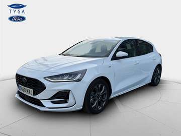 1.0 Ecoboost MHEV ST-Line 125