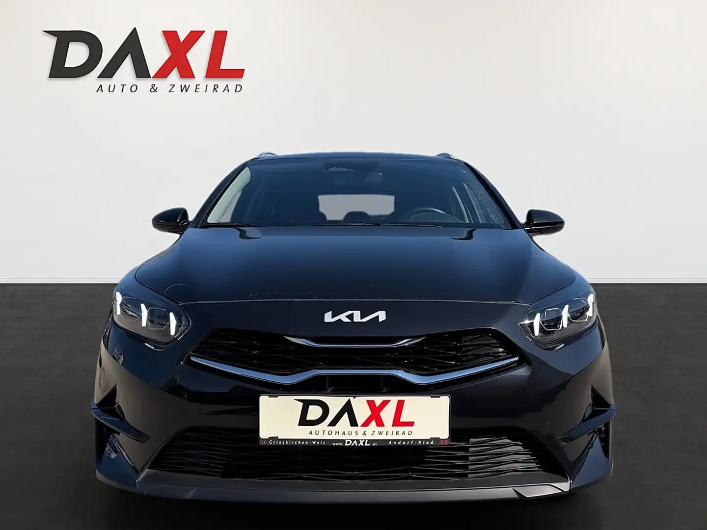 Kia Ceed SW / cee'd SW ceed SW 1,0 T-GDI GPF ISG Silber *Style Paket* Schwarz - 2