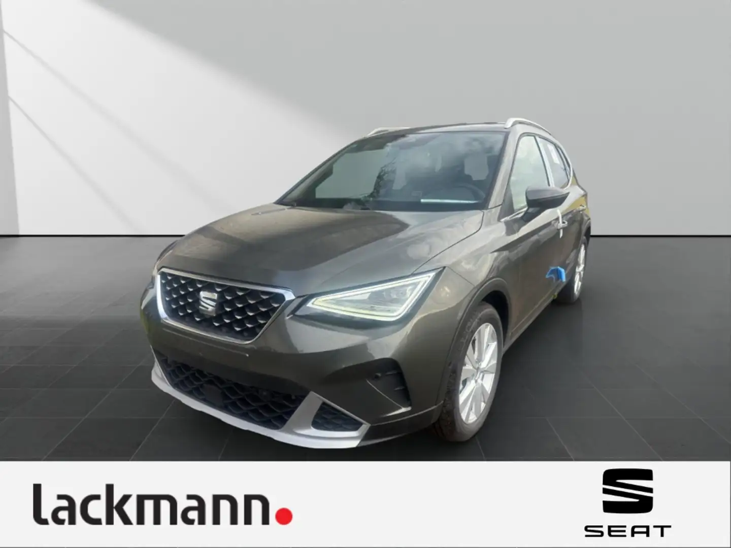 SEAT Arona 1.0 TSI Xperience*Navi*LED*Beats*Kamera* Gris - 1