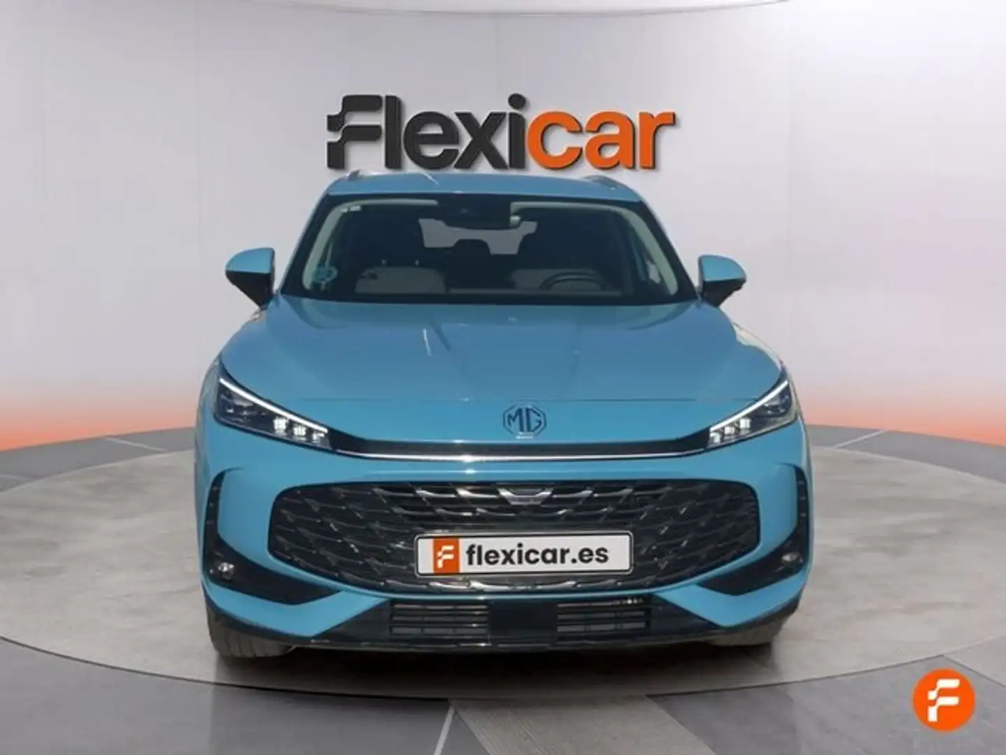 MG HS 1.5 T-GDI Comfort Azul - 2