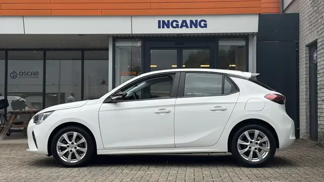 Opel Corsa view 2