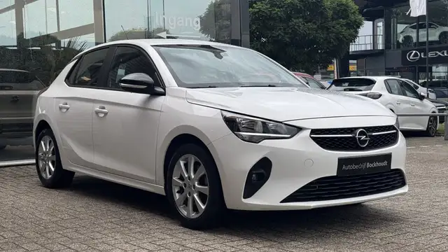 Opel Corsa view 3