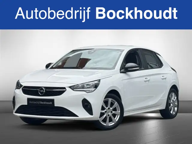 2021 Opel Corsa in White for sale