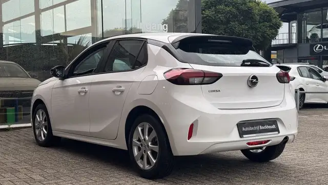 Opel Corsa view 4