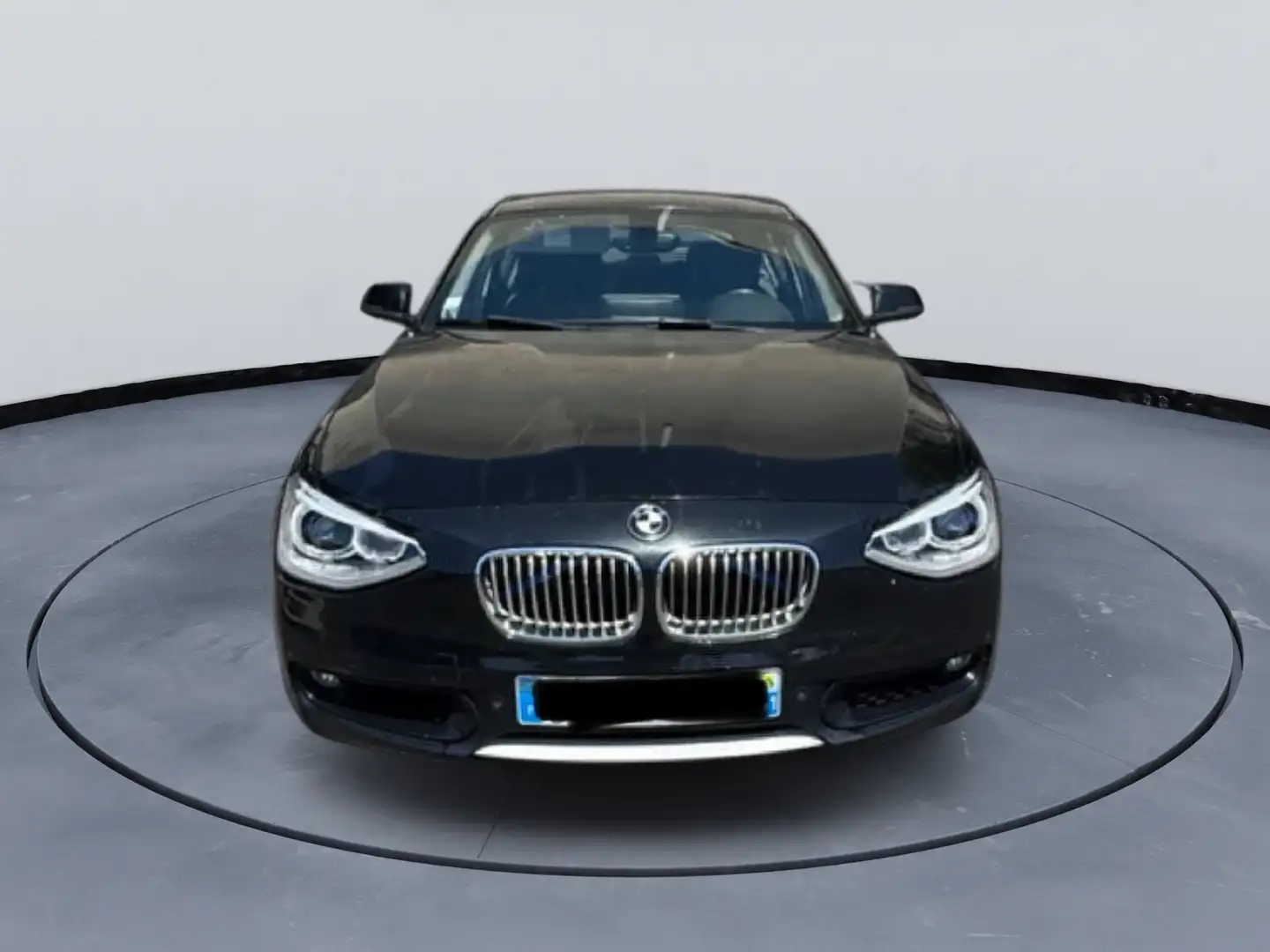 BMW 116 116d ch UrbanLife - 1
