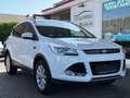 Ford Kuga Titanium LEDER/NAVI/PDC/SHZ/S&S/KEYLESS/USB White - thumbnail 1