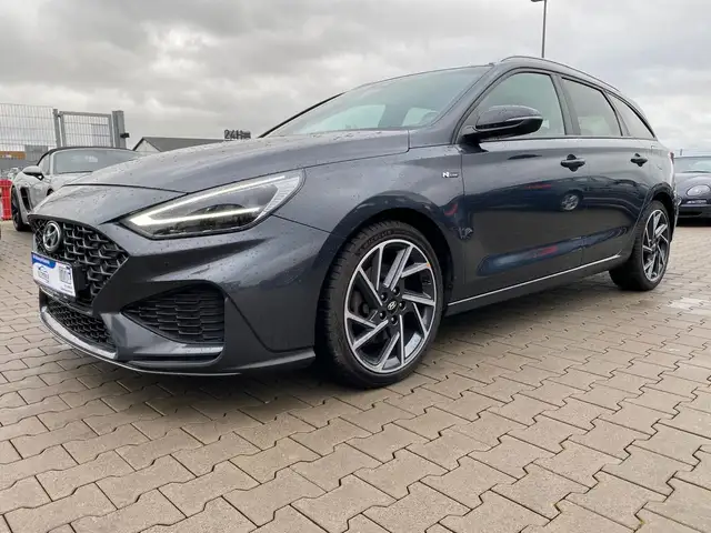 Hyundai i30 N Line|LED|NAVI|Virt.Cockp|R-Cam|
